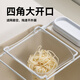 Made in Tokyo, sink filter, disposable kitchen sink floor drain, sewer drain, large size 110 pieces (without mesh rack)