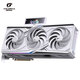 Colorful iGame GeForce RTX 5070 Vulcan W OC 12GB GDDR7 DLSS 4 e-sports light chasing game design computer graphics card