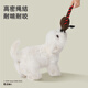 Huayuan Pet Tools (hoopet) Tamajun co-branded puppy self-pleasure relief molar tug-of-war wear-resistant bite-resistant rope knot interactive sound toy