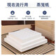 Carole rectangular steamer paper food grade square steamer square disposable steamer paper steamed bun paper pad commercial 50 sheets of steamer paper food grade long 25*35 cm