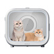 Xiaopei smart pet drying box MAX white pet fully automatic hair dryer cat and dog bathing artifact Xiaopei smart pet drying box MAX white pet fully automatic hair dryer cat and dog bathing artifact