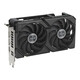 ASUS RX9060XT 9070XT OC 8G/16G graphics card Snow Leopard/Master E-sports AI design rendering game desktop independent graphics card Snow Leopard DUAL RX9060XT 16G