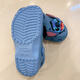 CROCS classic children's shoes 209464-4TB oxygen blue 32/33