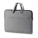 Yaying multi-layer document bag A4 canvas bag men's handbag business meeting bag briefcase briefcase large capacity information gray general Specifications