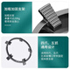 Shuwushuo gas stove rack bracket gas stove rack drag anti-slip pot rack kitchen four claws five claws universal thickened six claws anti-slip