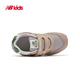 NEW BALANCE 0-4 years old autumn and winter cute stitching fashionable and comfortable toddler shoes 996MA