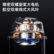 Yangzi vacuum cleaner household high-power 1600W vacuum cleaner decoration beautiful seam land reclamation vehicle commercial hotel carpet large suction bucket type powerful multi-functional dust collector YZ-02A