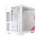 Colorful RTX5090D 5080 5070 Ti graphics card computer host AMD Ryzen 9800x3d desktop DIY assembly computer AI design e-sports game complete machine configuration two pure white models 9800X3D RTX5070 host
