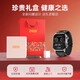 ZEDI air bag type high-precision blood pressure blood sugar blood lipid uric acid monitoring heart rate blood oxygen ECG electrocardiogram detection smart health watch high-end air pump type blood pressure monitoring + health management all-in-one machine + German imported chip
