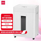 Deli 9920 Enterprise Edition Aktenvernichter, Vertraulichkeitsstufe 4, hohe Leistung, 6 Blatt gleichzeitig, 16 l Weiß, ein Jahr Garantie, Testpaket