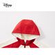 Disney children's coat, three wear, 2025 season and autumn new style, girls' daily splicing suit, children's two-piece set