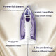 Philips electric iron GC1752 household small steam handheld high-power ironing clothes brand iron ironing machine GC1752 brand new