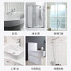 NINTAUS high temperature and high pressure steam cleaning machine cleaning machine household kitchen air conditioner household appliances range hood cleaning and disinfection glass cleaning machine export quality Japanese scraper dual-purpose cleaning brush