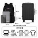 回力男士大容量双肩包多功能出差旅行包户外登山包休闲商务行李背包