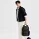 TUMIAlpha Bravo Men's Business Style Daily Commuting Backpack Computer Bag Dark Brown