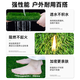 Simulated lawn, fake turf, artificial turf carpet, outdoor lawn mat, football field balcony landscaping, balcony landscaping, 5D black back, 2cm double-layer grid, extra dense spring grass, 1 meter wide*6 meters long