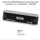 American PENNTOOL digital display angle meter level high precision 0 SMARTTOOL American PENNTOOL-PRO360