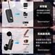 Semir Tian Zhong Ruan special wireless microphone pickup Pipa guitar special pickup microphone professional wireless performance performance microphone recording amplifier audio amplifier universal Zhong Ruan wireless microphone (one for two)