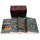 Lord of the Rings: The Hobbit 4-volume box set, original English novel The Hobbit and the Lord of the Rings Tolkien's Lord of the Rings series, youth fun classic literature J. R. R. Tolkien