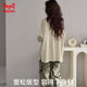 Catman pajamas for women autumn combed cotton high-end casual long-sleeved thin style can be worn outside home wear 25 new products