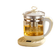 Health kettle tea maker flower tea kettle constant temperature kettle kettle electric kettle office insulation tea kettle home 304 smart insulation 1.8L