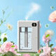 Aromatherapy machine, household fresh air, long-lasting fragrance, indoor bathroom, aromatherapy lamp, automatic fragrance diffuser, bedroom toilet deodorizing and deodorizing fragrance machine, X1 aromatherapy machine 1 set + 6 bottles of perfume Hilton Fragrance