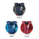 DAIWA Dawa Vest Life Jacket DF-2022CS Large Buoyancy Automatic Inflatable Portable Luya DAIWA Fishing Suit Blue Camouflage One Size