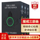 The Lord of the Rings The Lord of the Rings Trilogy The Lord of the Rings English Original World Classic Literature English Readings Student Extracurricular Reading Hongshuge Original Import The Lord of the Rings