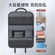Car storage bag car seat back small table storage hanging bag car tissue box car seat back water cup holder long style with table board inside with water cup holder