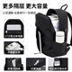 Backpack men's large-capacity work and business trip computer bag business leisure travel college junior high school bag