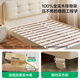 Lin's home children's bed cream style 1.2m soft bed small apartment girl princess bed girl's bedroom LH275A1
