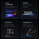 Xiaomi Tablet 8 Pro 11.2 inch 3.2K Ultra-clear Screen Snapdragon 8 Supreme Pengpai OS3 12+256G Black Tablet
