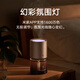 Xiaomi (MI) Mijia smart fragrance machine set with plant extract gift box. Natural plant extract fragrance does not contain formaldehyde. Pet friendly. Connects to Mijia smart fragrance diffuser. Mijia smart fragrance machine. Plant extract gift box.
