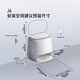 Cloud Whale Flagship Upgrade Sweeping Robot J6 Living Water Crawler Floor Washing Machine Sweeping and Mopping Integrated Automatic Cleaning Fully Automatic Home Intelligent Washing, Mopping, Vacuuming and Mopping Machine New J6 Water Tank Version