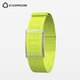 COROS Heart Rate Band Armband Sports Running Cycling Training Heart Rate Monitoring Lime Green