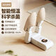 Douhe shoe dryer, household shoe warmer, drying shoe, deodorization, sterilization, retractable shoe dryer, telescopic folding flagship model, timer + rose salt + purple light antibacterial