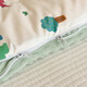 Cotton children's sleeping bag, baby quilt, spring and autumn dual-purpose kindergarten beanie anti-kick sleeping bag, universal for all seasons, wonderful dinosaur, skin-friendly and soft, 100*150+pillow core 30*75, winter style 6Jin Jin equals 0.5kg