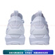 Under ArmorProject Rock3 Simple Casual Low-top Training Shoes White Men's New Year Gift 42