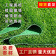 Fake lawn simulated artificial turf plastic green carpet rooftop balcony roof sun room villa courtyard outdoor 2.5 cm thickened extra dense spring grass 1 meter wide 11 meters long manual cutting