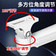 Shimingtong surveillance bracket extended outdoor 1213 camera wall-mounted extension fixed wall shelf