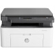 HP 136w black and white laser printer multi-function home three-in-one printer copy and scan wireless version (Rui series)