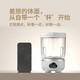 Hot Selling 100W+ Xiaomi Baby Series Folding Mini Laundry Cup Laundry Underwear Free Installation Small Wireless Portable Underwear Washing Machine Underwear Socks Special Aurora White Pure Ultimate Edition - Foldable and Portable with Long Battery Life
