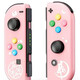 Suitable for Switch game controllers, joycon controllers, NS two-person line-up, dynamic motion sense, full dance power, dual motor vibrations, fun carriage, plug and play, one-button wake-up, Sailor Moon motion sensing version, plug and connect\six-axis motion sensing\dual motor vibrations