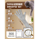 Anti-cat scratching gloves, cat anti-biting, pet cat claw training, cat scratching, anti-scratch and bite, cat nail clipper artifact, small pets, Japanese quality, anti-cat scratching and biting gloves, 40cm extension, 1 pair, one size fits all