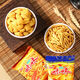 Childhood Aftertaste Aishang Mimi Shrimp Crackers Multi-Pack Casual Snacks Nostalgic Snacks Puffed Food Gift Box Full Box 40 Packs of Shrimp Crackers