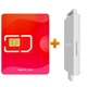 9esim card V0/V3 removable ESIM to physical SIM card large capacity supports Apple\Android\PC writing V3+ card reader