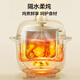 SUPOR electric stew pot, soup pot, 1 liter mini water-proof stew pot, ceramic smart reservation, multi-functional, small 1-2-3 people, household baby food supplement pot, bird's nest artifact 1L DZ10YC882