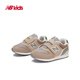NEW BALANCE 0-4 years old autumn and winter cute stitching fashionable and comfortable toddler shoes 996MA