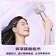 Panasonic Ouyang Nana's same flower core hair dryer household high-speed hair dryer does not hurt hair Nanoyi water light ion care gift for girlfriend EH-JNW6A