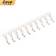ZAVE XH2.54 crimping terminal XH2.54mm male spring-shoot 1=100 pieces